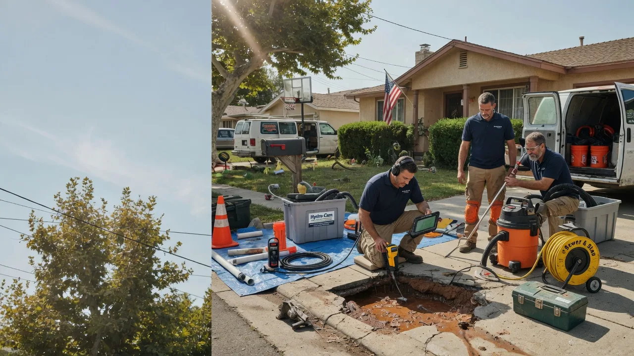 Slab Leak Repair in Tahoe Vista, CA near me